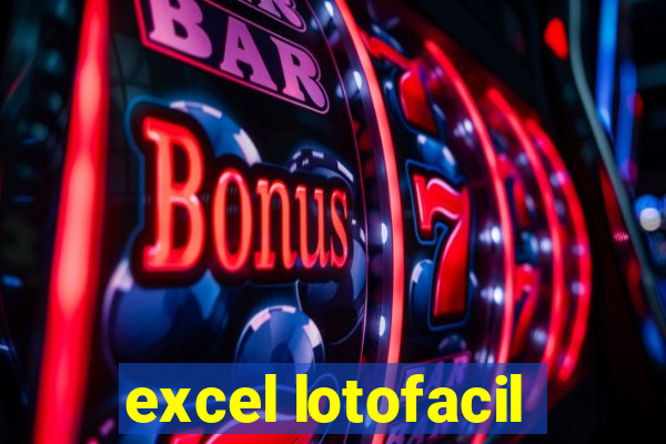 excel lotofacil